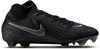 Nike Phantom Luna II Pro FG Fu&szlig;ballschuhe Herren - black-black