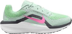 Nike NIKE AIR WINFLO 11 Laufschuhe Damen grün