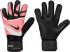 Nike Match Torwarthandschuhe - black-sunset pulse-black