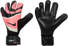 Nike Grip3 Torwarthandschuhe black-sunset pulse-black