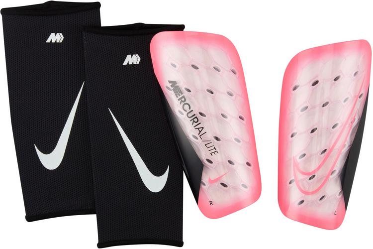 Nike Nike Mercurial Lite Schienbeinschoner - sunset pulse-black-sunset pulse - 0 | SportScheck