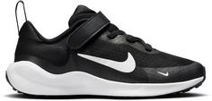 Nike Revolution 7 Laufschuhe Kinder black-white-white