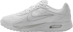 Rückansicht von Nike Air Max Solo Sneaker Herren white-white-white