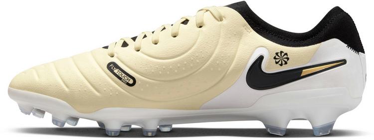 Nike Nike Tiempo LEGEND 10 PRO FG Fu&szlig;ballschuhe Herren - lemonade-black-mtlc gold coin - 0 | SportScheck