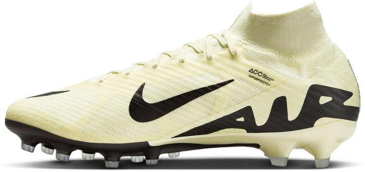 Nike Nike Mercurial ZOOM SUPERFLY 9 ELITE AG-PRO Fu&szlig;ballschuhe Herren - lemonade-black - 0 | SportScheck