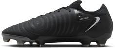 Rückansicht von Nike PHANTOM GX II PRO FG Fußballschuhe Herren black-black