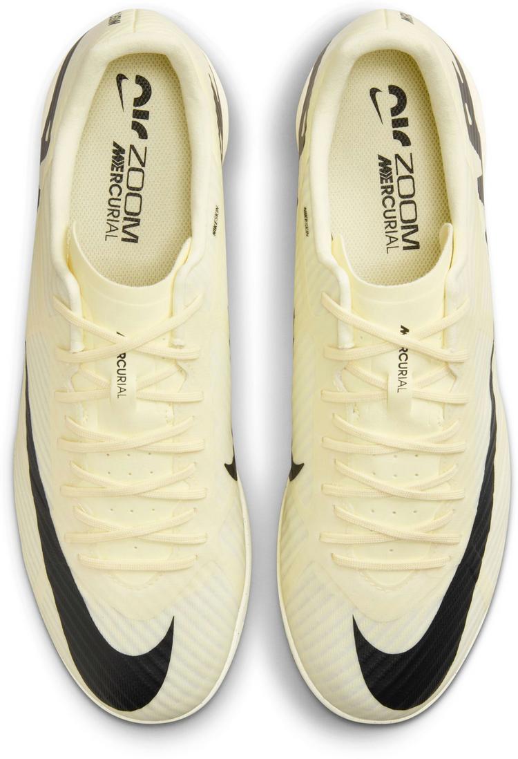 Nike Nike Mercurial ZOOM VAPOR 15 ACADEMY IC Fu&szlig;ballschuhe - lemonade-black - 0 | SportScheck