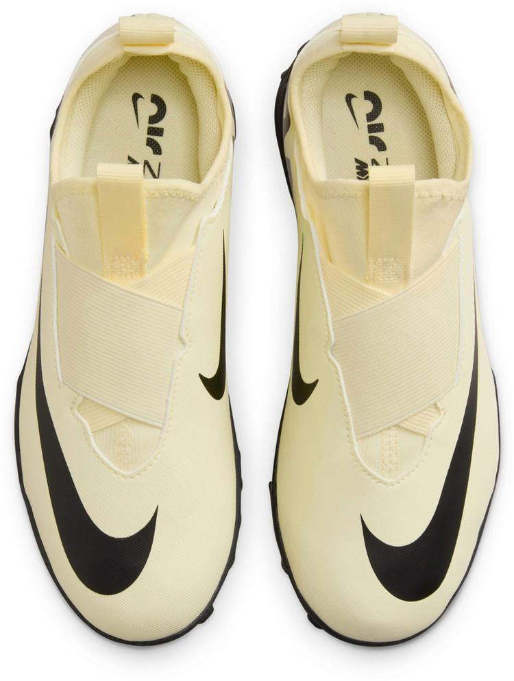 Nike Nike JR Mercurial ZOOM VAPOR 15 ACADEMY TF Fu&szlig;ballschuhe Kinder - lemonade-black - 0 | SportScheck