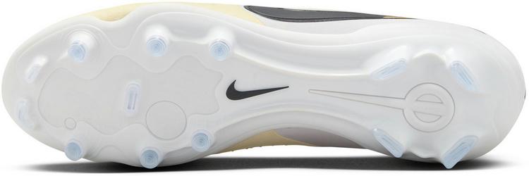 Nike Nike Tiempo LEGEND 10 PRO FG Fu&szlig;ballschuhe Herren - lemonade-black-mtlc gold coin - 1 | SportScheck