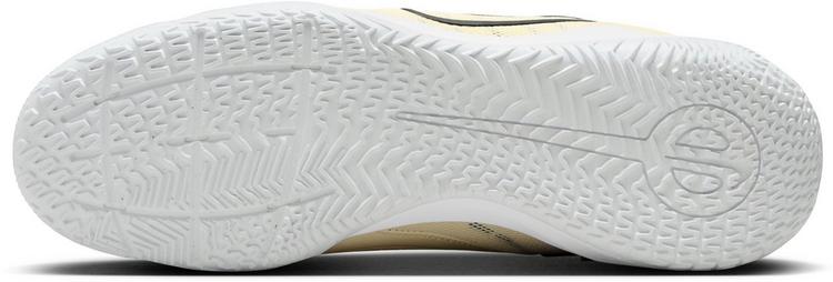 Nike Nike Tiempo LEGEND 10 ACADEMY IC Fu&szlig;ballschuhe Herren - lemonade-black-mtlc gold coin - 1 | SportScheck