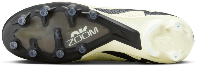 Nike Nike Mercurial ZOOM SUPERFLY 9 ELITE AG-PRO Fu&szlig;ballschuhe Herren - lemonade-black - 1 | SportScheck