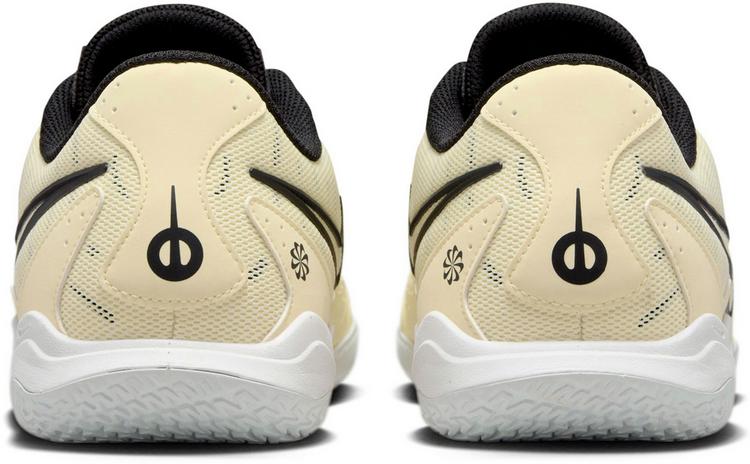 Nike Nike Tiempo LEGEND 10 ACADEMY IC Fu&szlig;ballschuhe Herren - lemonade-black-mtlc gold coin - 2 | SportScheck