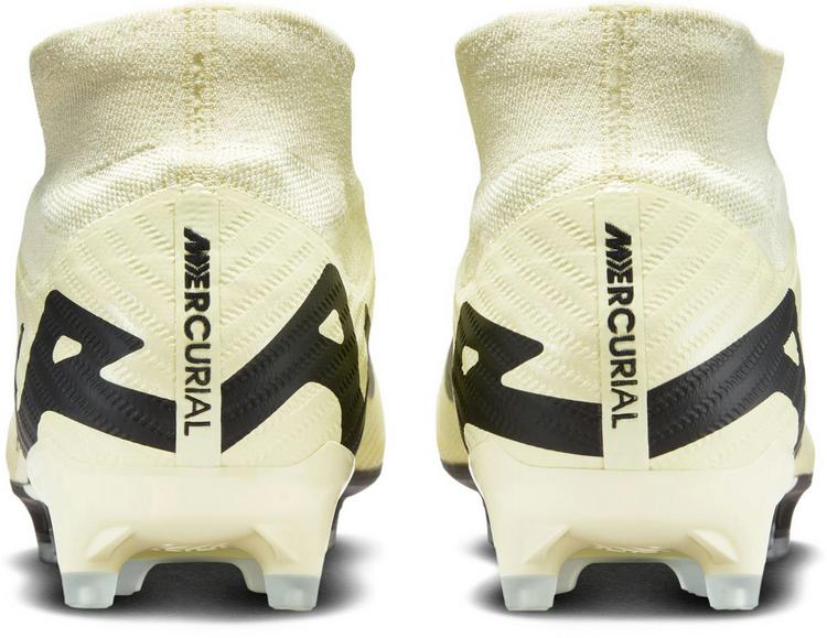 Nike Nike Mercurial ZOOM SUPERFLY 9 ELITE AG-PRO Fu&szlig;ballschuhe Herren - lemonade-black - 2 | SportScheck