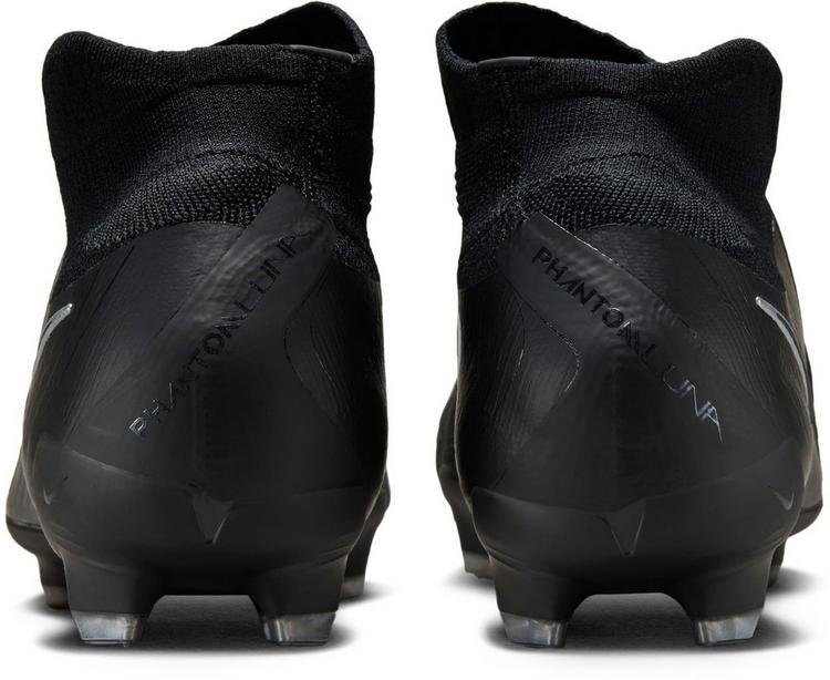 Nike Nike Phantom Luna II Pro FG Fu&szlig;ballschuhe Herren - black-black - 2 | SportScheck