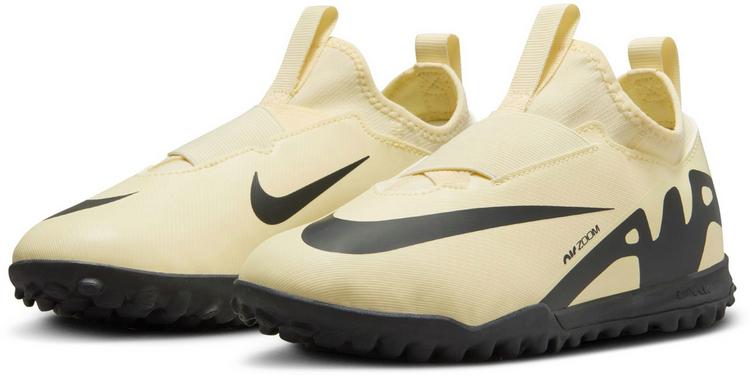 Nike Nike JR Mercurial ZOOM VAPOR 15 ACADEMY TF Fu&szlig;ballschuhe Kinder - lemonade-black - 3 | SportScheck
