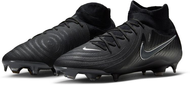 Nike Nike Phantom Luna II Pro FG Fu&szlig;ballschuhe Herren - black-black - 3 | SportScheck