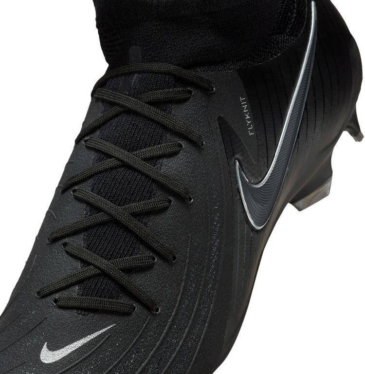 Nike Nike Phantom Luna II Pro FG Fu&szlig;ballschuhe Herren - black-black - 5 | SportScheck