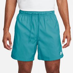 Rückansicht von Nike Club Shorts Herren dusty cactus-white