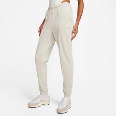 Rückansicht von Nike Chill Sweathose Damen light orewood brown-sail