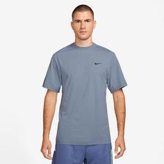 Rückansicht von Nike Hyverse Dri-FIT UV Funktionsshirt Herren ashen slate-black