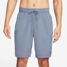 Rückansicht von Nike Form Dri-FIT Funktionsshorts Herren ashen slate-black