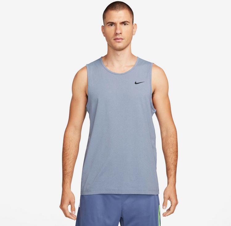 Nike Nike Dri-FIT Hyverse Funktionstank Herren - ashen slate-black - 0 | SportScheck