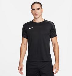 Rückansicht von Nike Strike Funktionsshirt Herren black-black-anthracite-white