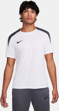 Rückansicht von Nike Strike Funktionsshirt Herren white-white-iron grey-black