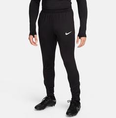 Rückansicht von Nike Strike Trainingshose Herren black-black-anthracite-white