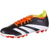 adidas PREDATOR LEAGUE L 2G/3G Fu&szlig;ballschuhe - core black-ftwr white-solar red