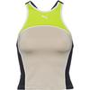 PUMA FIT TRAIN STRONG Funktionstank Damen - putty