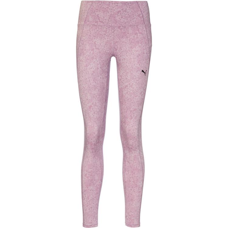 PUMA PUMA STUDIO FOUNDATION Tights Damen - grape mist - 0 | SportScheck