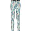 PUMA ANIMAL REMIX Tights Damen - turquoise surf