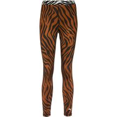 PUMA ANIMAL REMIX 7/8-Tights Damen teak