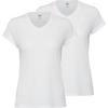 Odlo Actice Everyday Eco Funktionsshirt Damen - white