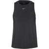 Nike One Classic Funktionstank Damen - black-black