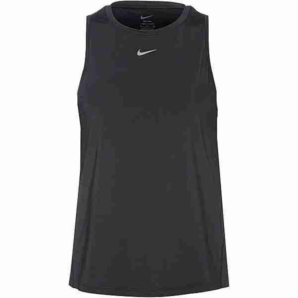 Nike ONE CLASSIC Dri-Fit Funktionstank Damen black-black