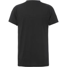 Rückansicht von PUMA EVOSTRIPE Funktionsshirt Herren puma black