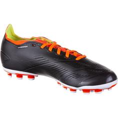 Rückansicht von adidas PREDATOR LEAGUE L 2G/3G Fußballschuhe core black-ftwr white-solar red