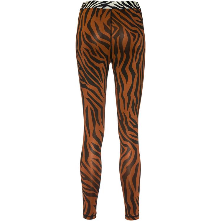 PUMA PUMA ANIMAL REMIX Tights Damen - teak - 0 | SportScheck