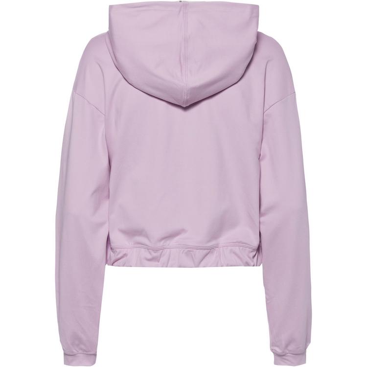 PUMA PUMA STUDIO FOUNDATION Funktionssweatshirt Damen - grape mist - 0 | SportScheck