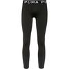 PUMA TRAIN FORMKNIT Tights Herren - puma black-white cat