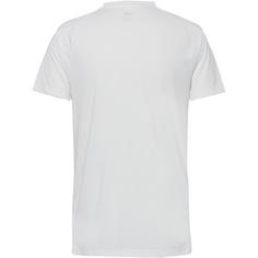 Rückansicht von PUMA EVOSTRIPE Funktionsshirt Herren puma white