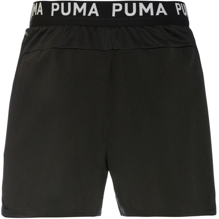 PUMA PUMA FIT Ultrabreathe Funktionsshorts Herren - puma black - 0 | SportScheck
