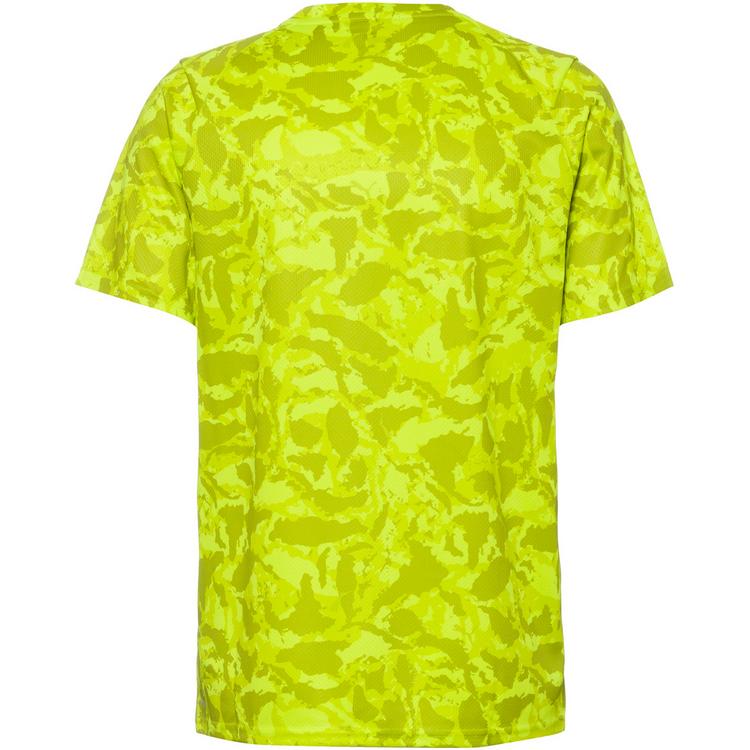 PUMA PUMA FIT Ultrabreathe Funktionsshirt Herren - lime pow-q1 print - 0 | SportScheck