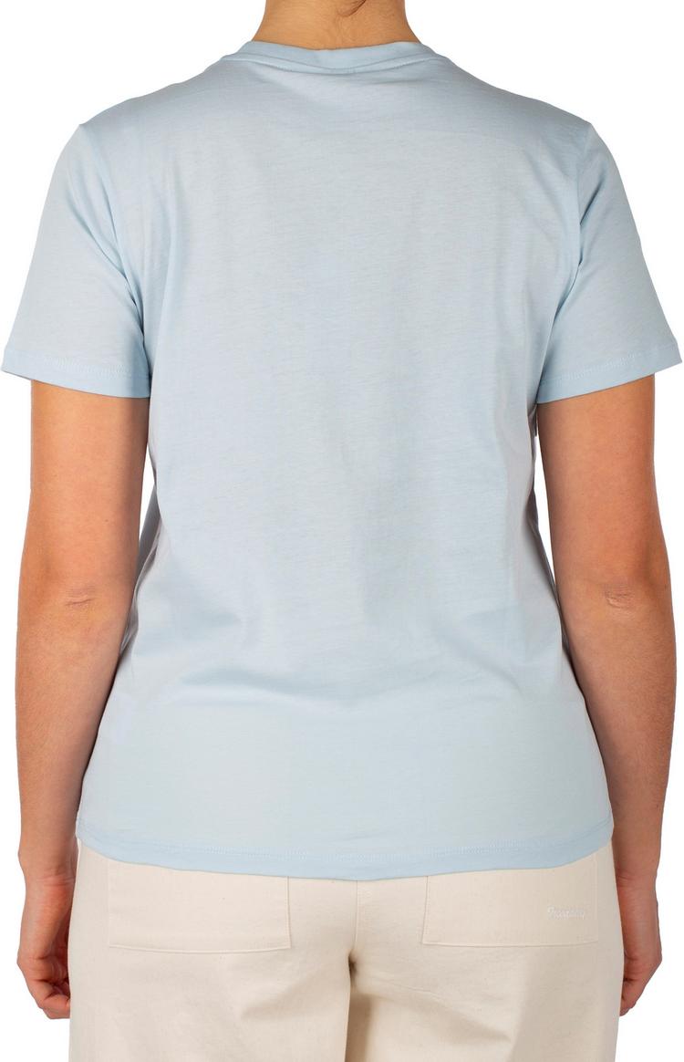 iriedaily iriedaily Lama Lama T-Shirt Damen - iceblue - 1 | SportScheck