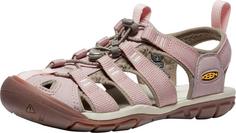 Keen Clearwater CNX Outdoorsandalen Damen timberwolf-fawn