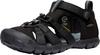 Keen SEACAMP II CNX Outdoorsandalen Kinder - black-grey