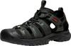 Keen TARGHEE III Outdoorsandalen Herren - grey-black
