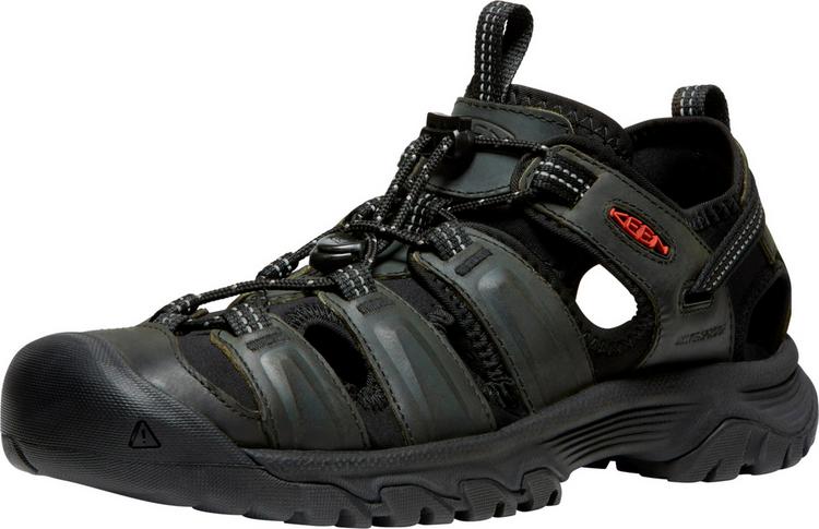Keen Keen TARGHEE III Outdoorsandalen Herren - grey-black - 0 | SportScheck